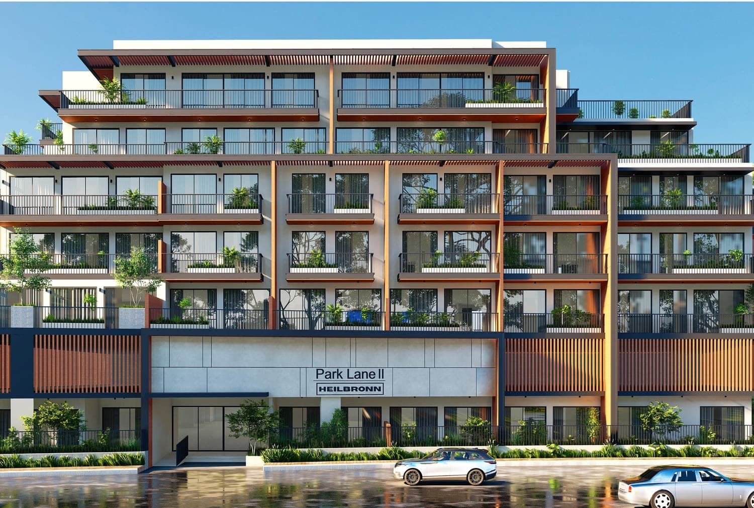 Park Lane 2 by Heilbronn