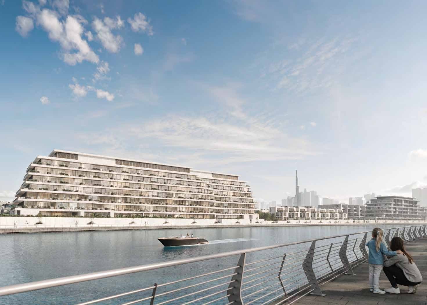 Eden House The Canal