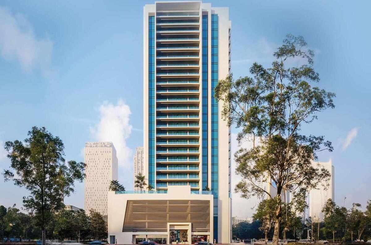 Santorini Residences by Loutraki