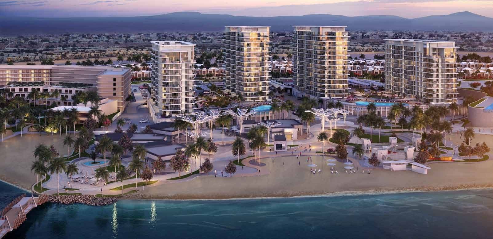 Bay Residences South