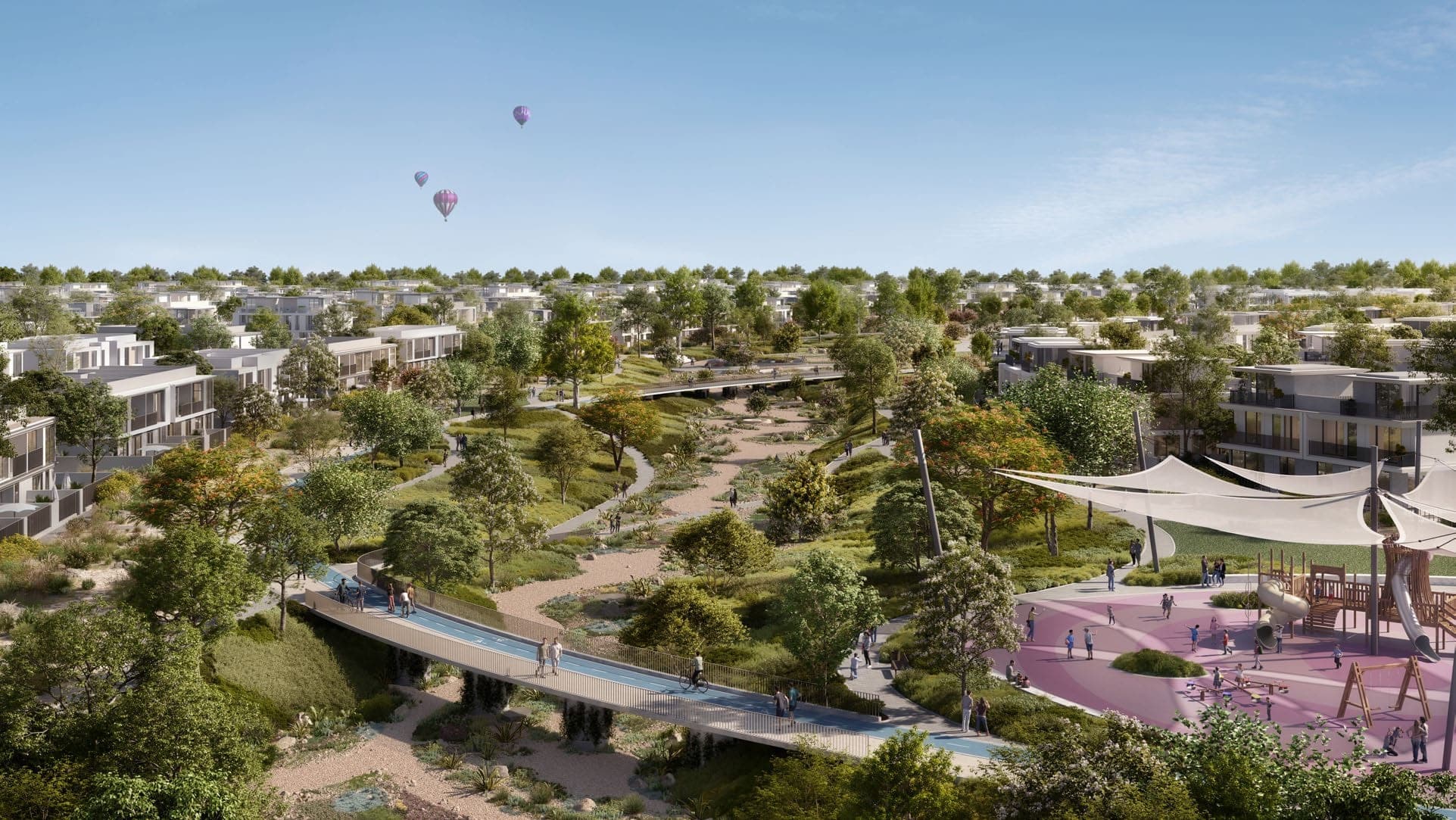 Velora and Venera at The Valley