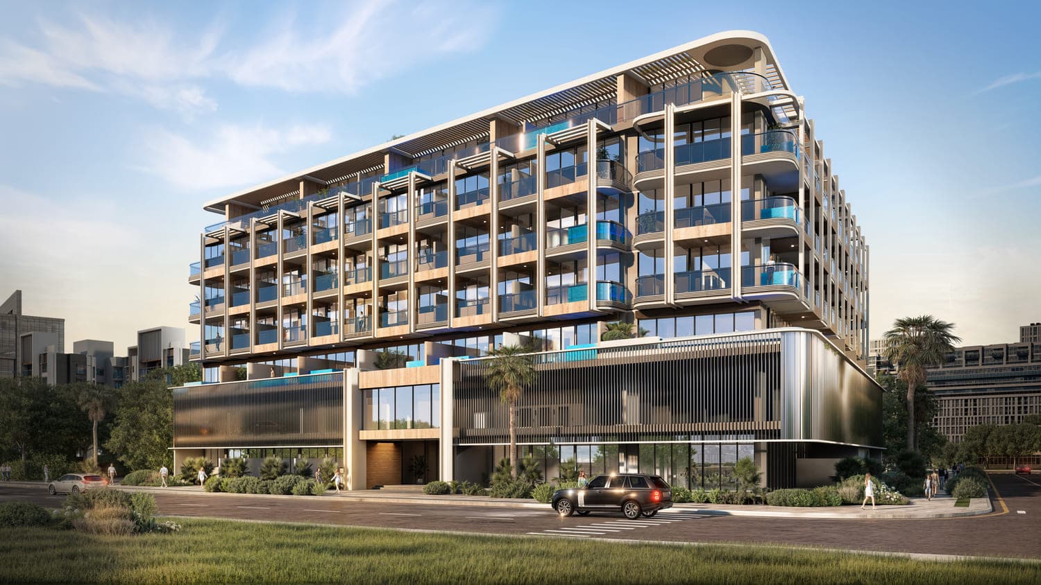 105 Residences by Kamdar