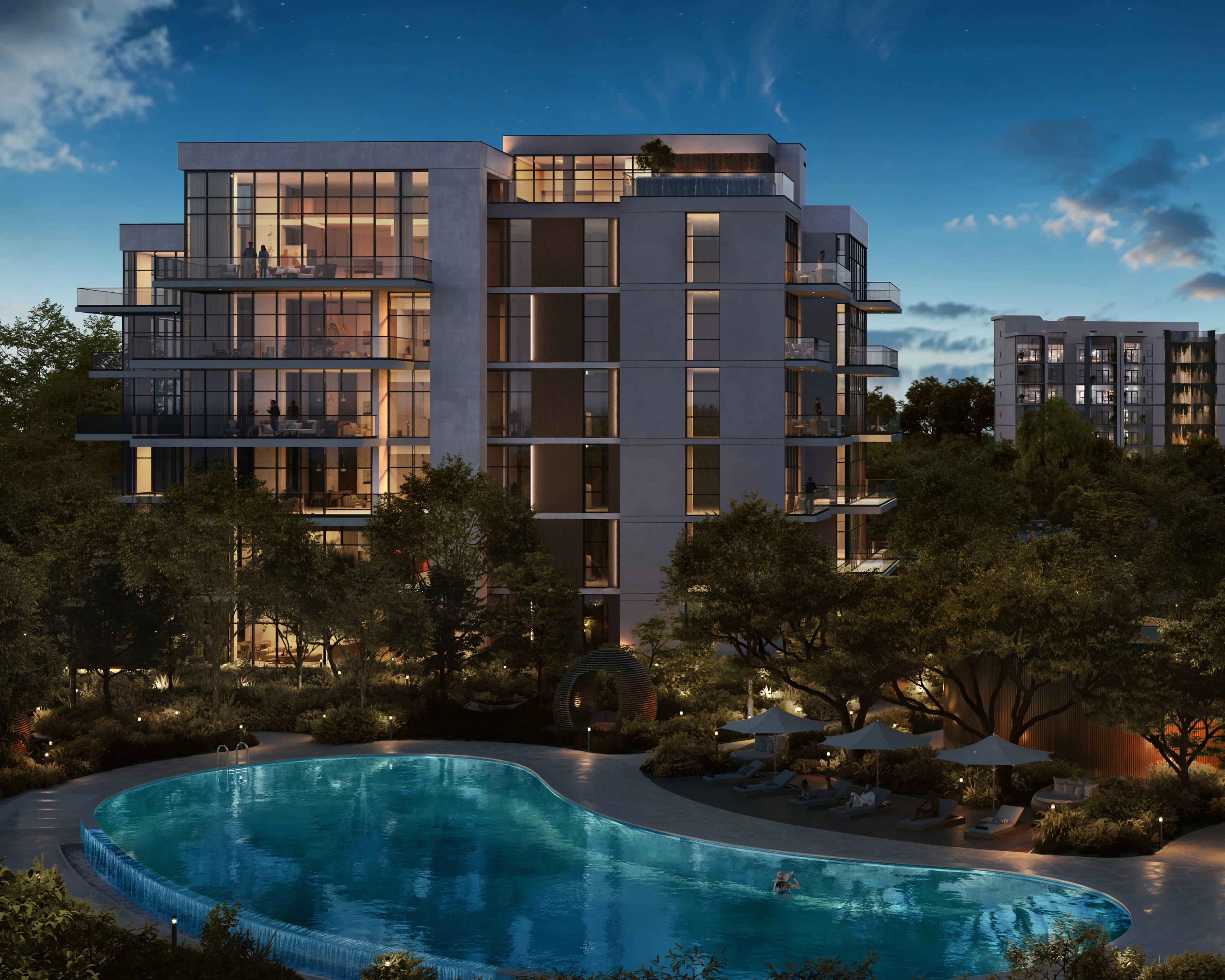 Maravelle Residences