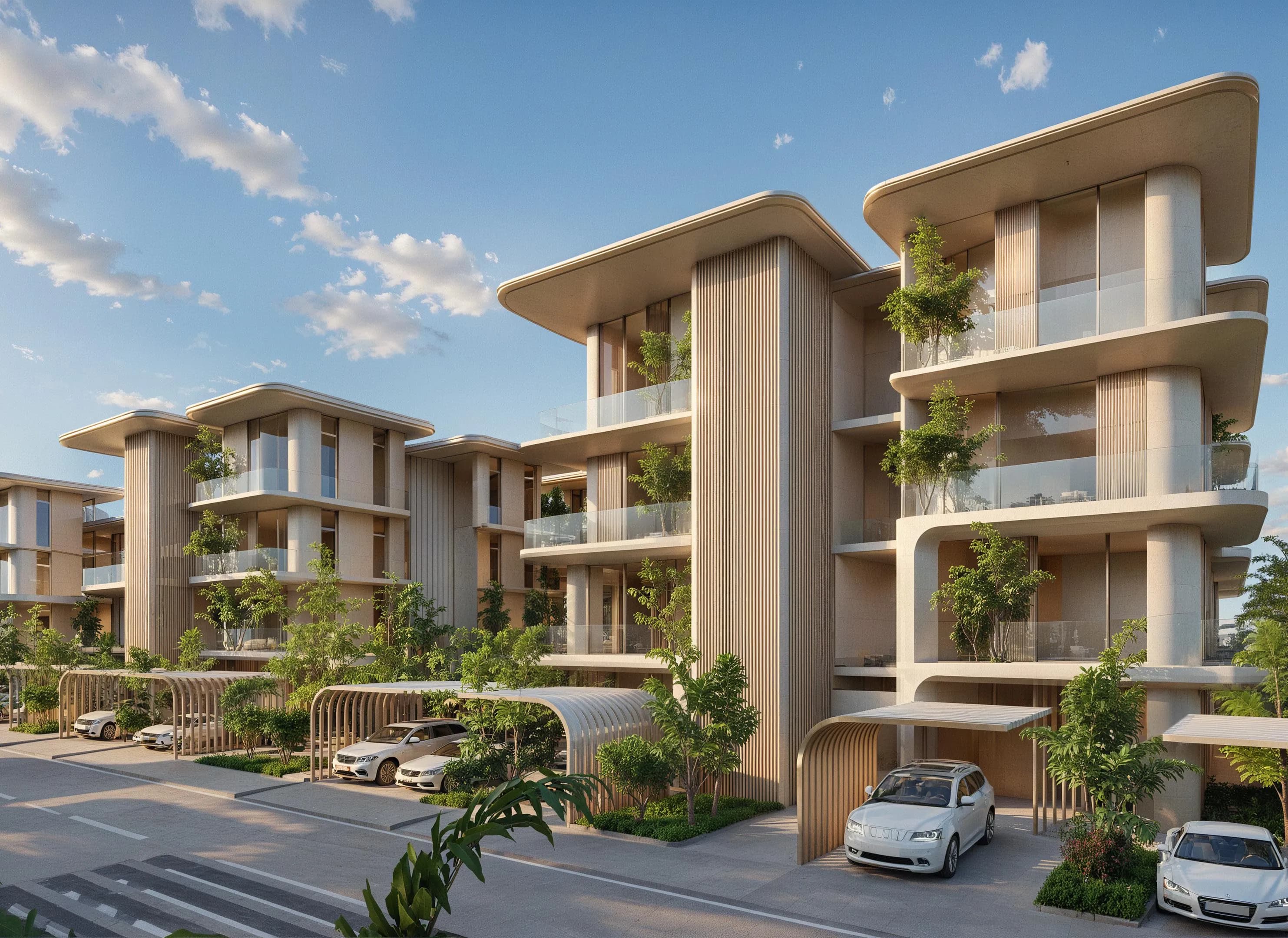 Manchester City Yas Residences by Ohana