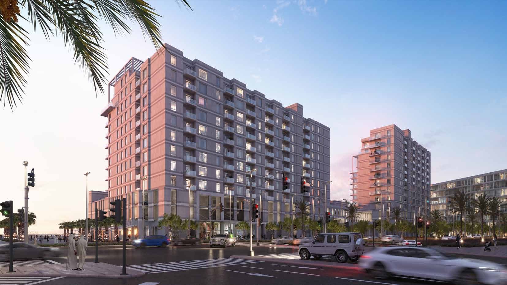 Crystal Residences Tower 2