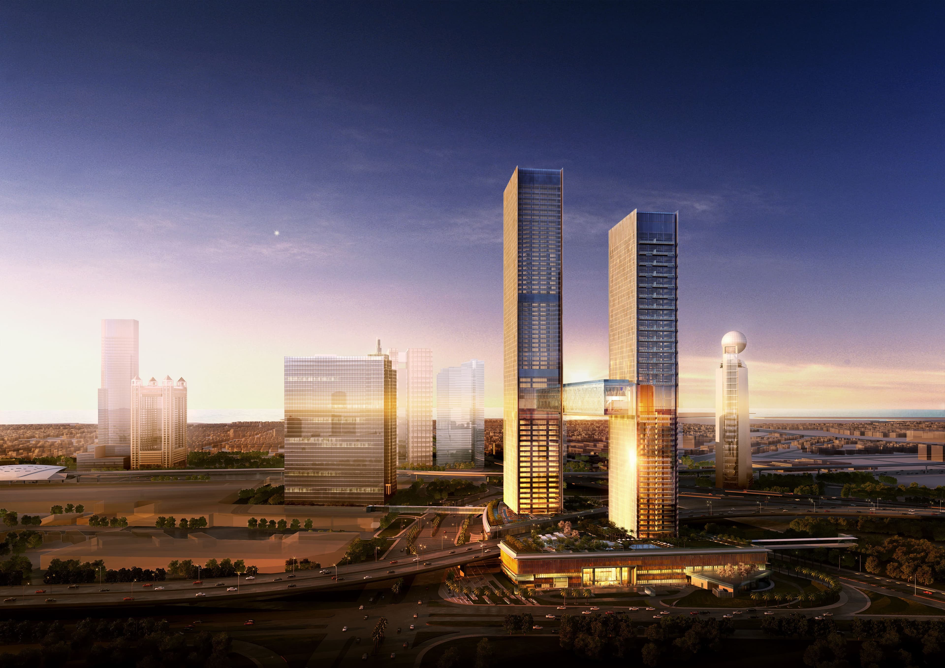 One Za’abeel Residences