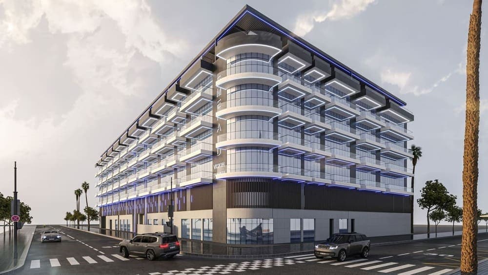 Emerald Vision Tower