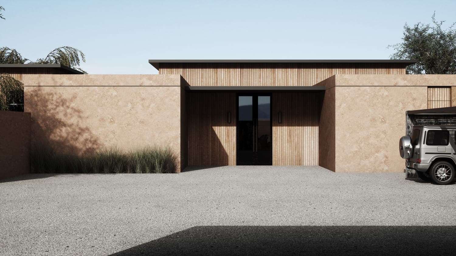 The Ritz Carlton Al Wadi Desert Resort