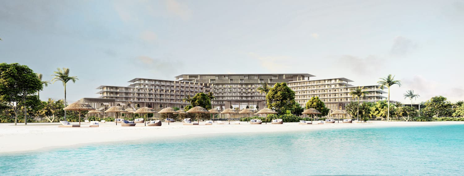 Rixos Hotel and Residences Phase 1