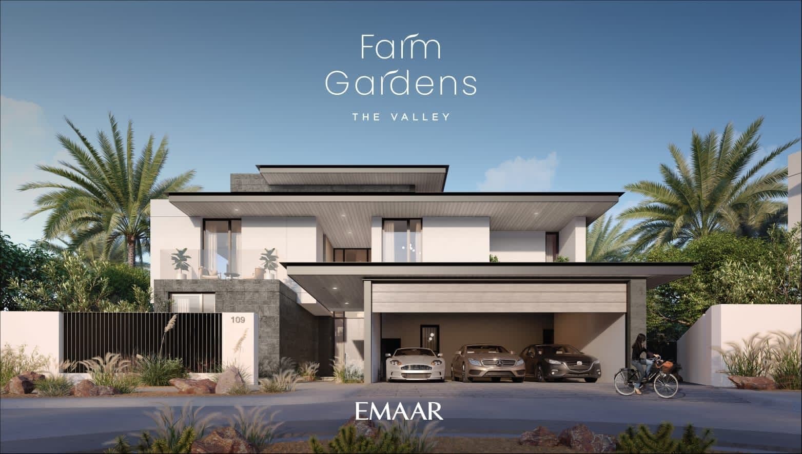 Farm Gardens Villas