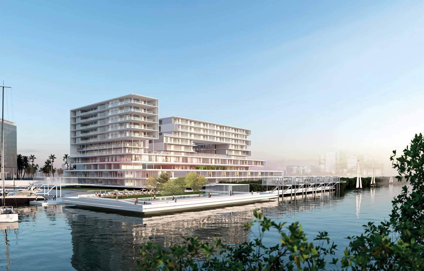 Gateway Porto Al Zorah