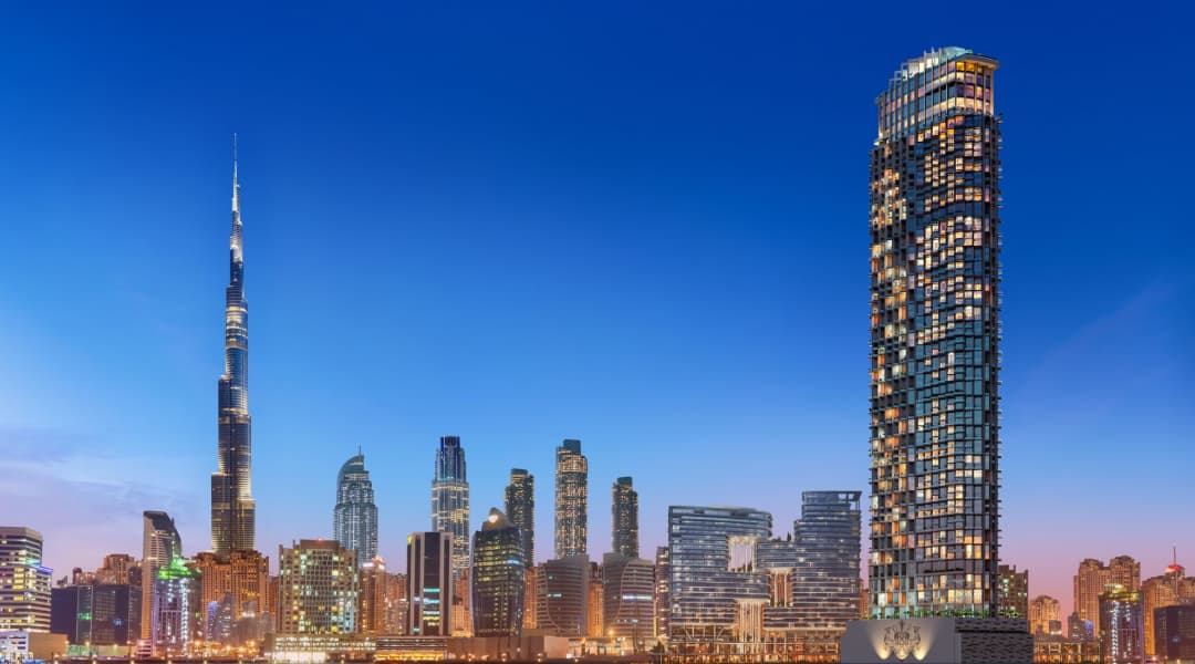 SLS Dubai Hotels and Residences