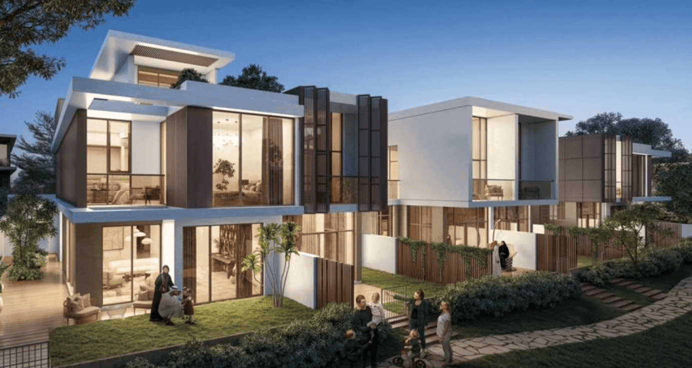 Yasmina Duet Villas