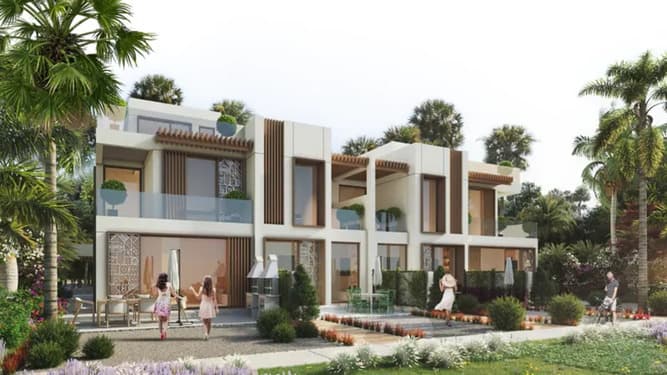 Damac Lagoons Marbella