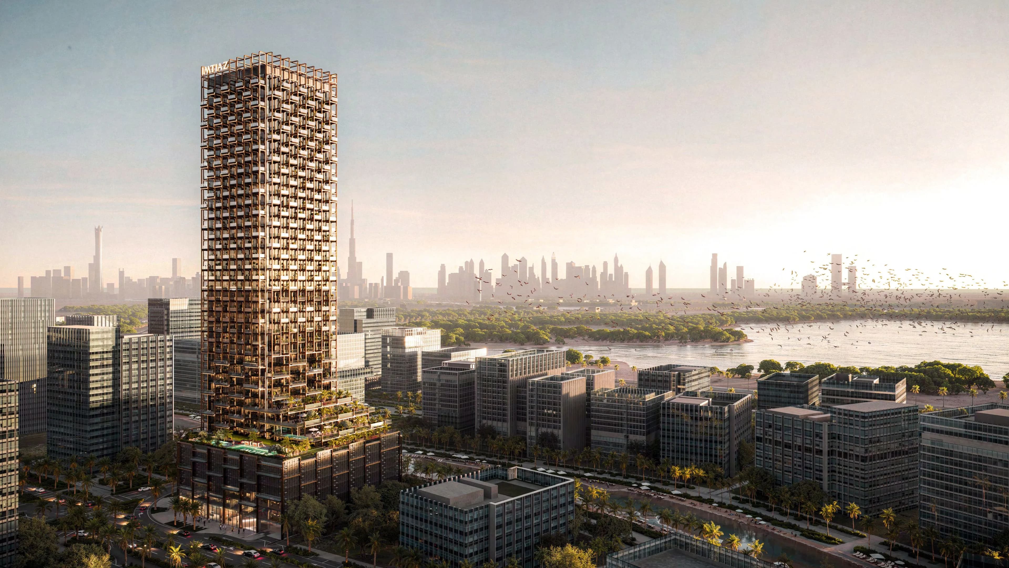 The Symphony by Imtiaz