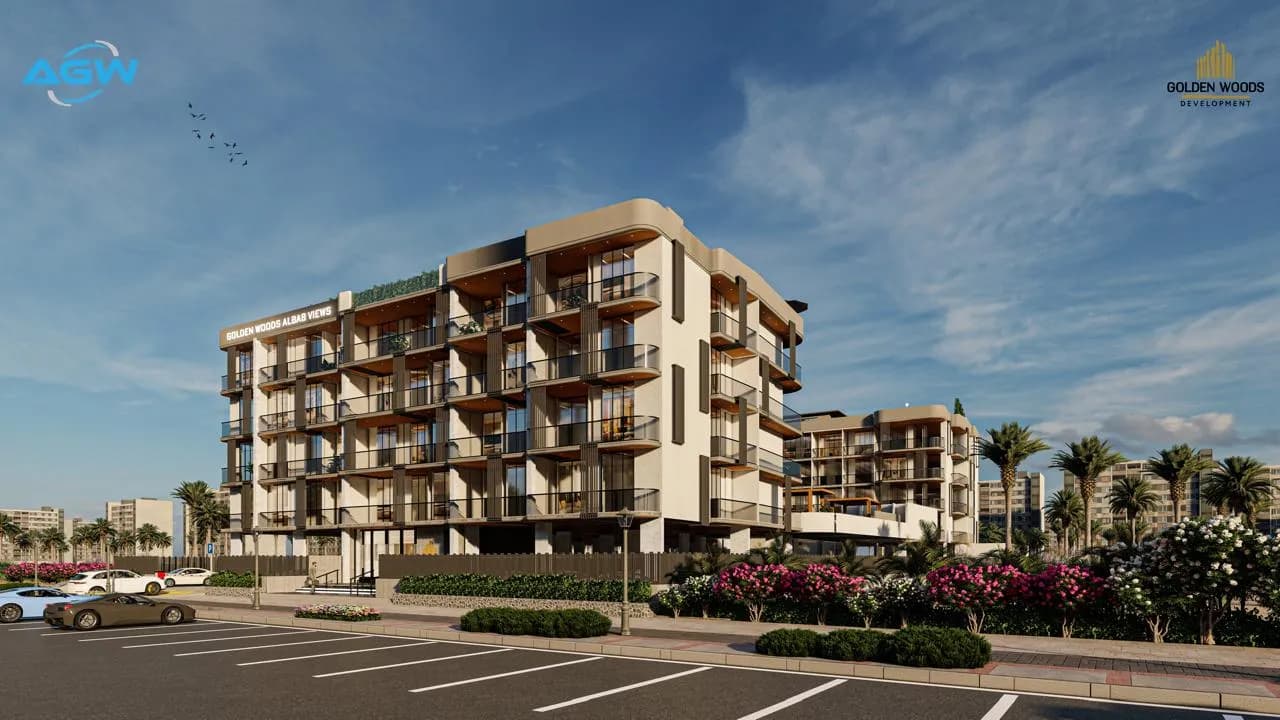 Golden Woods Albab Views