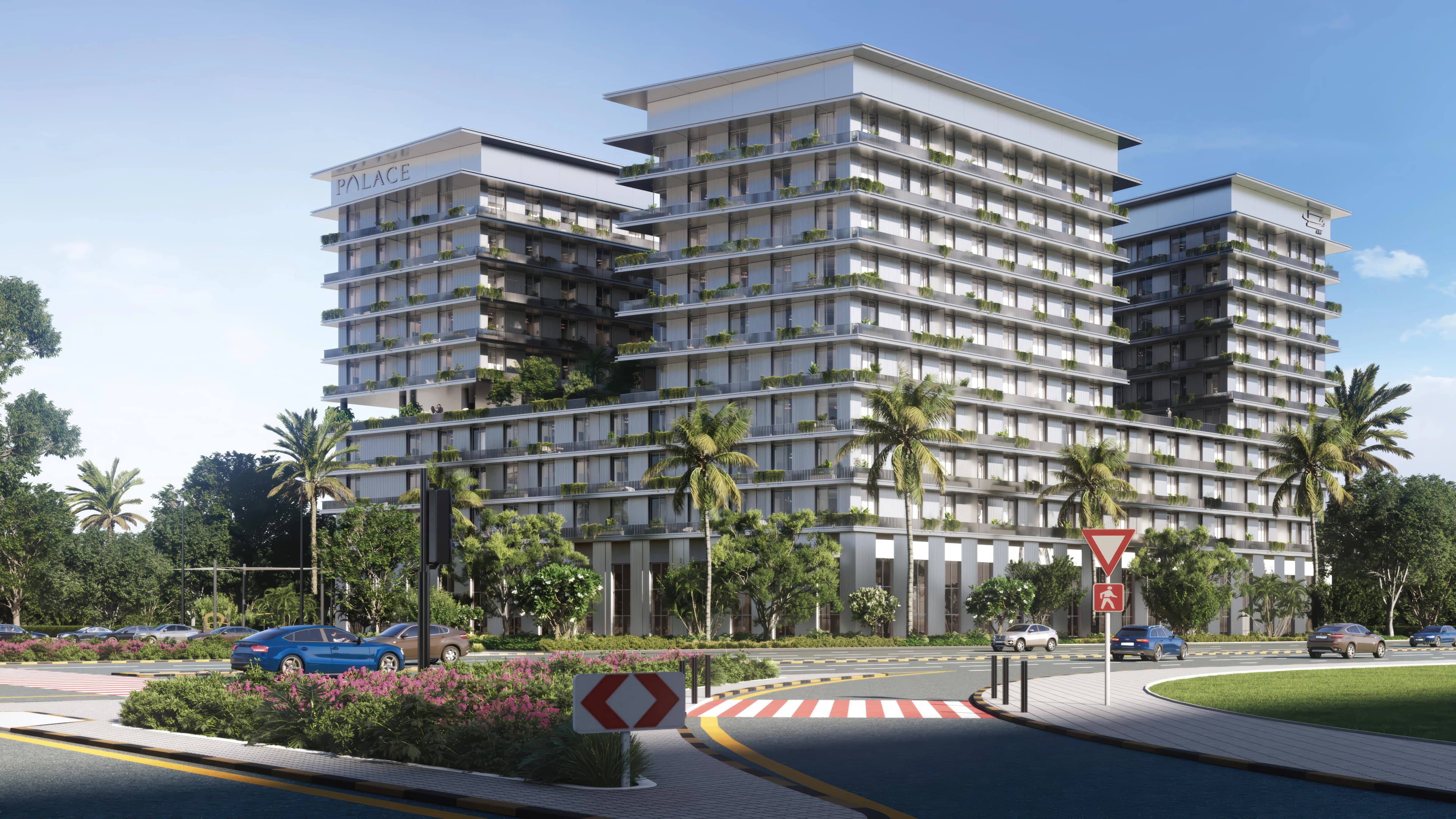 Palace Residences Al Mamsha