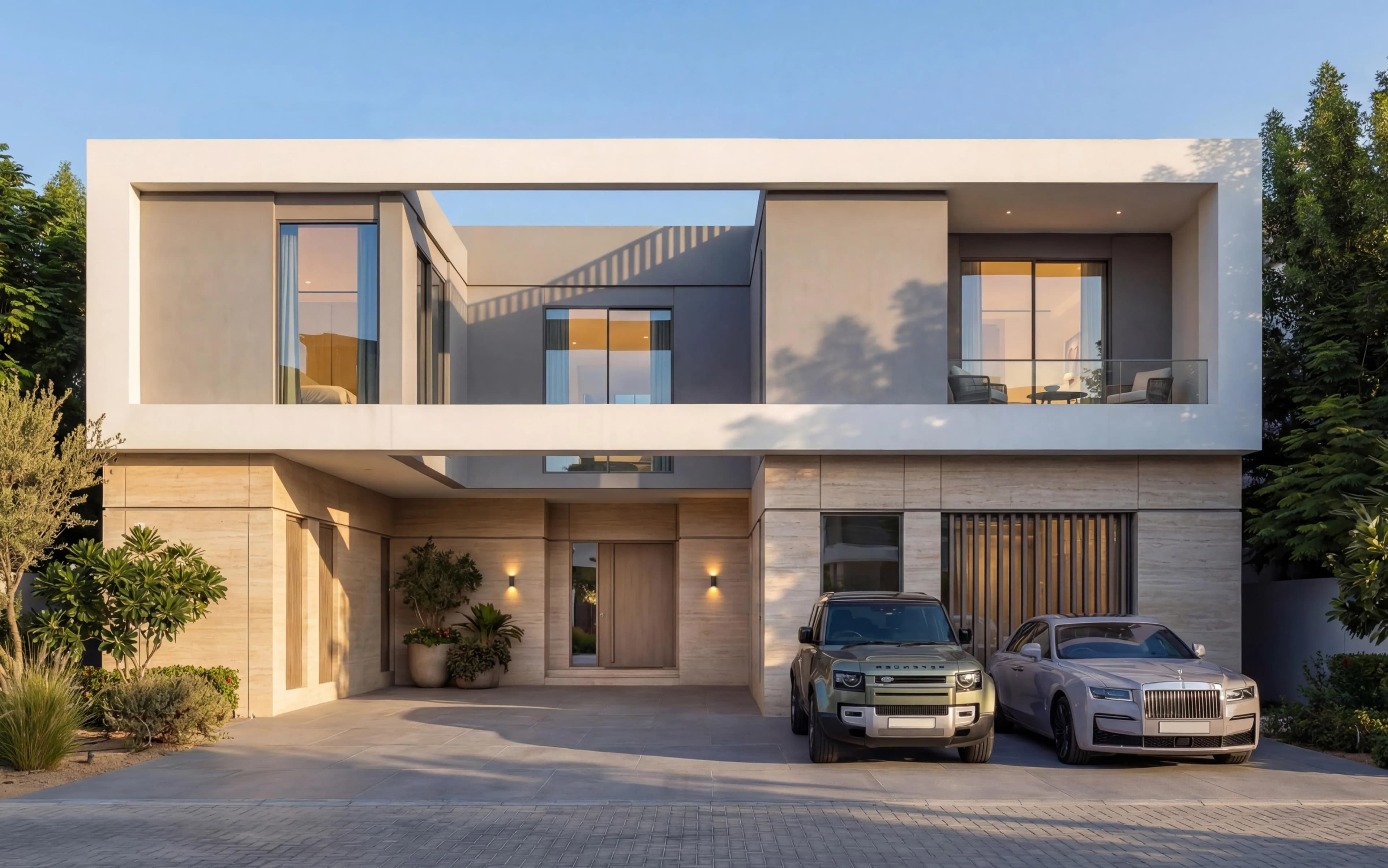 The Grove at Sobha Sanctuary