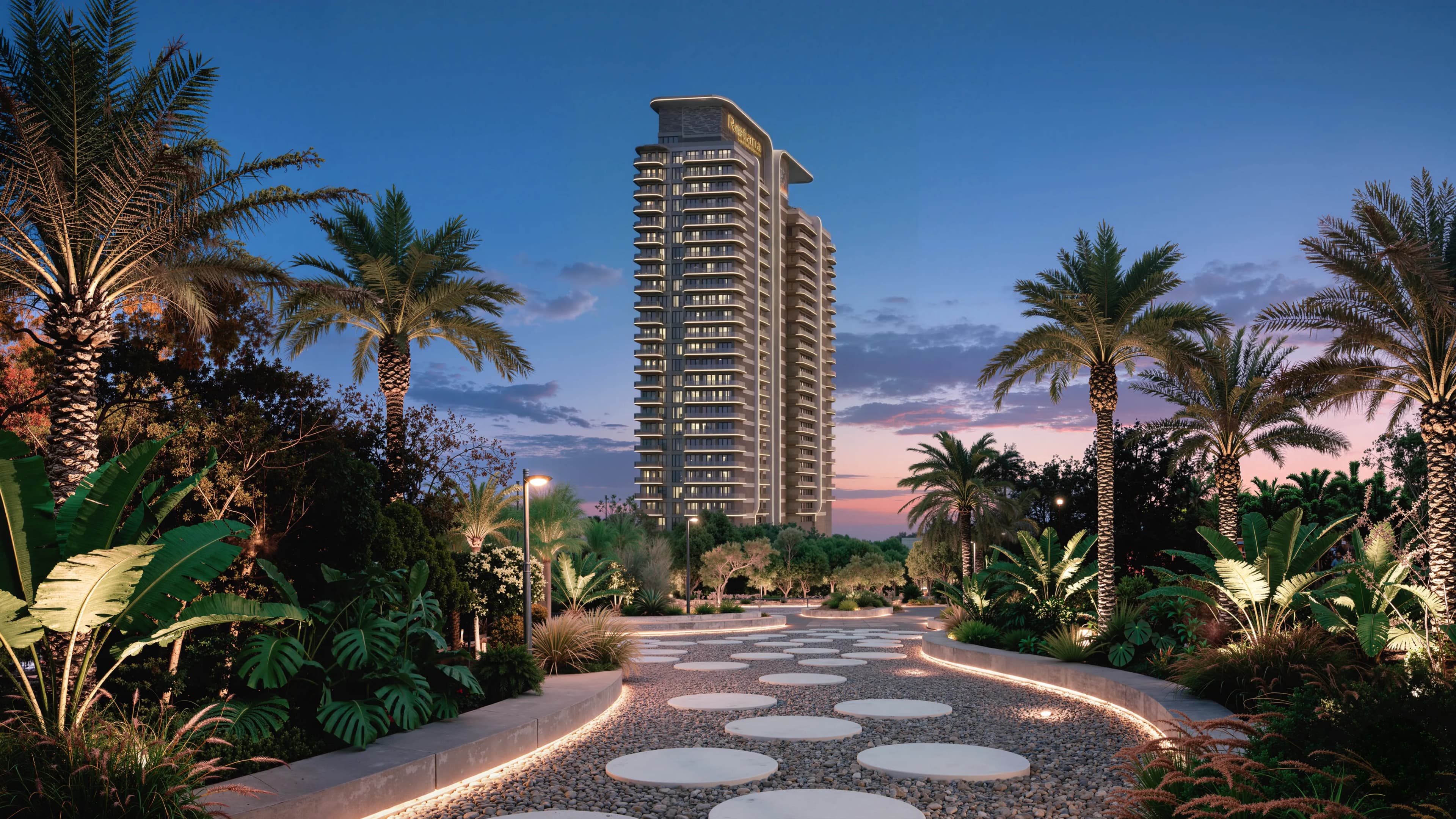 Rotana Residences South Tower