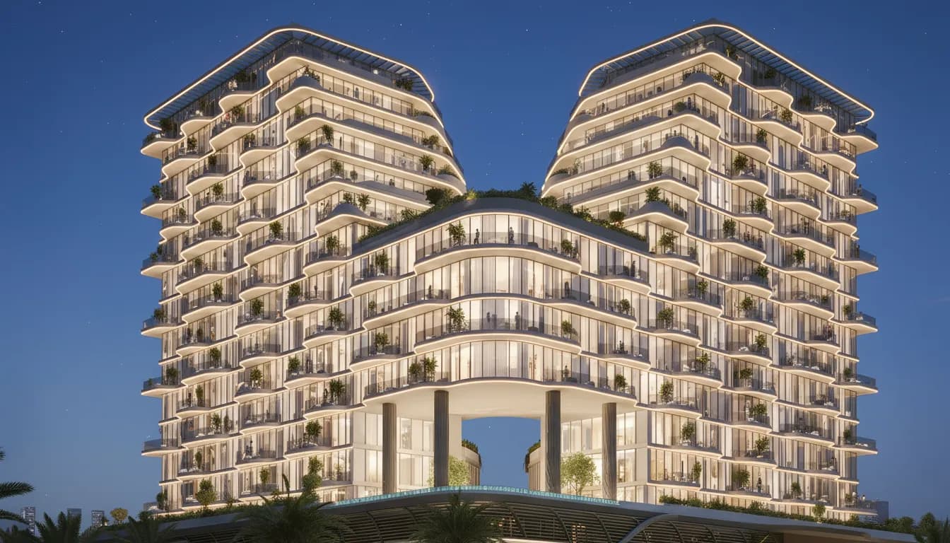 Royal Yacht Club Residence