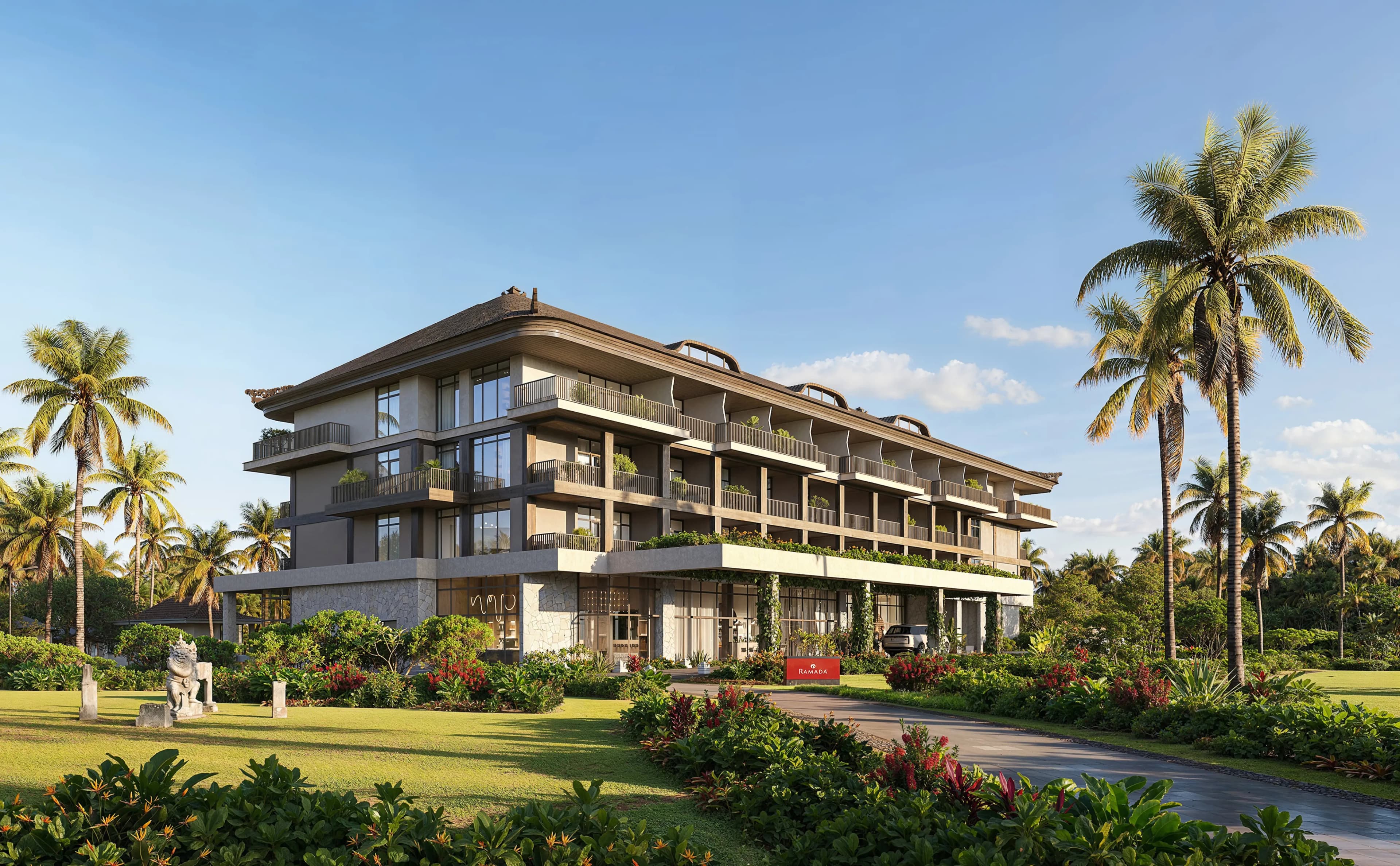 Teus Ramada Nusa Dua by Wyndham