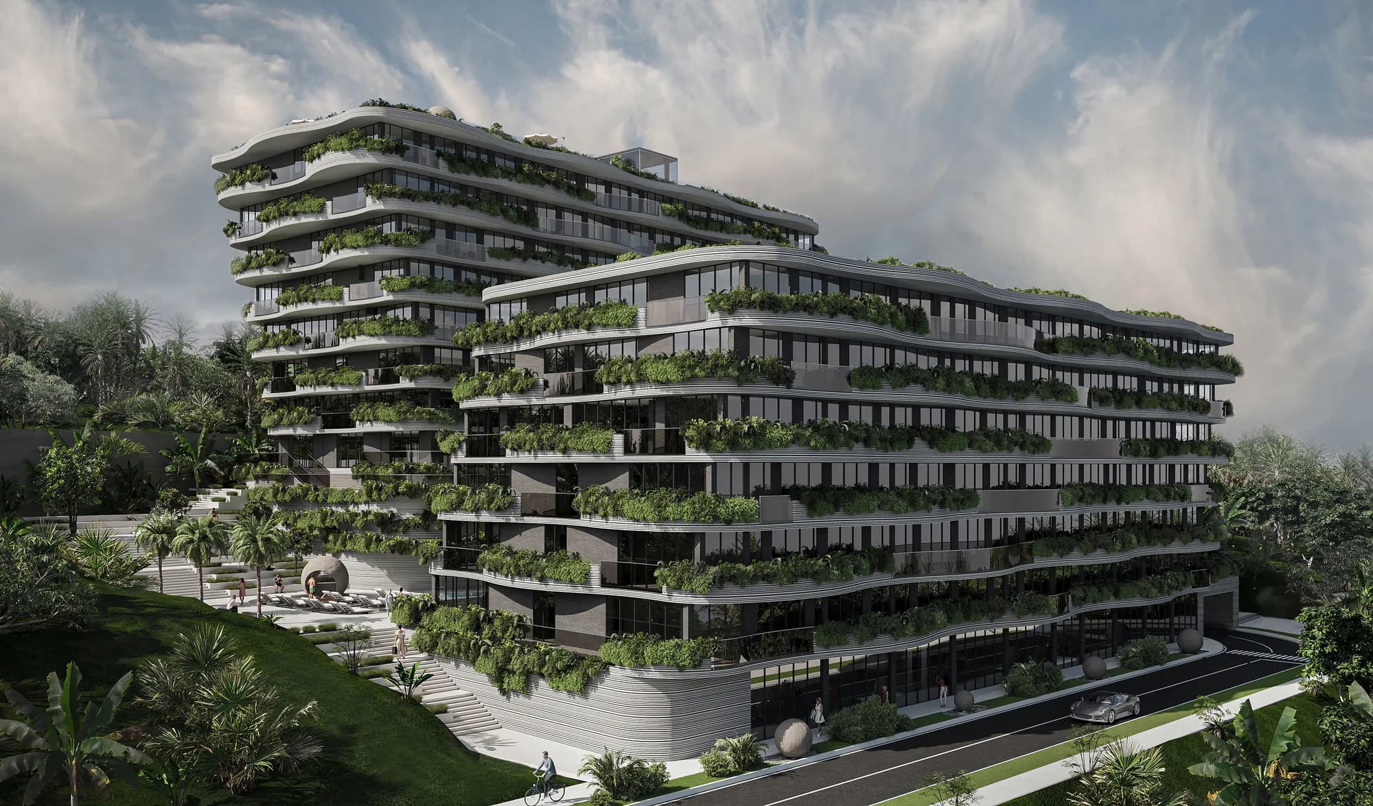 Sunny Moon Marriott Phase 1