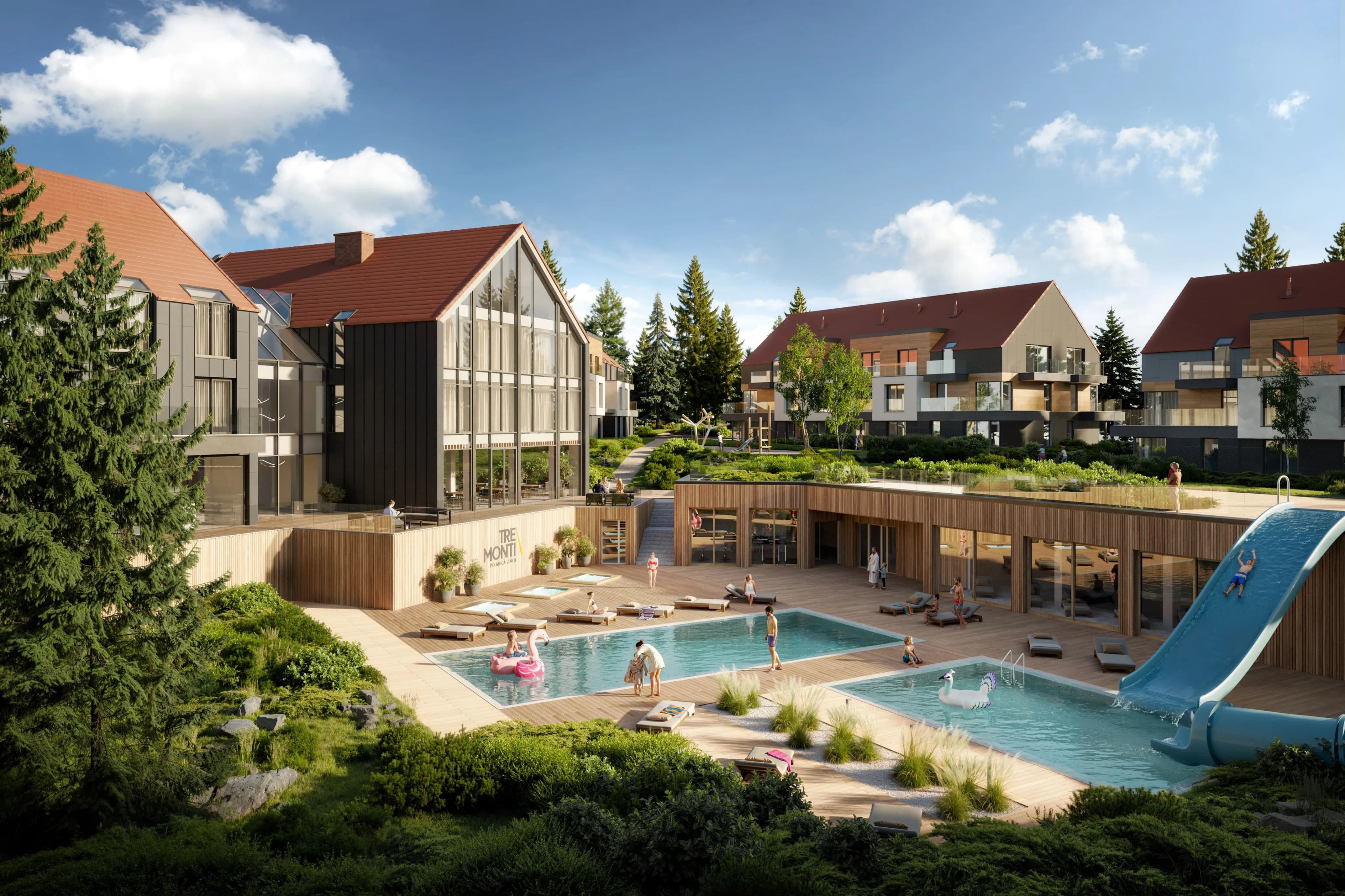 Tremonti Polanica-Zdrój