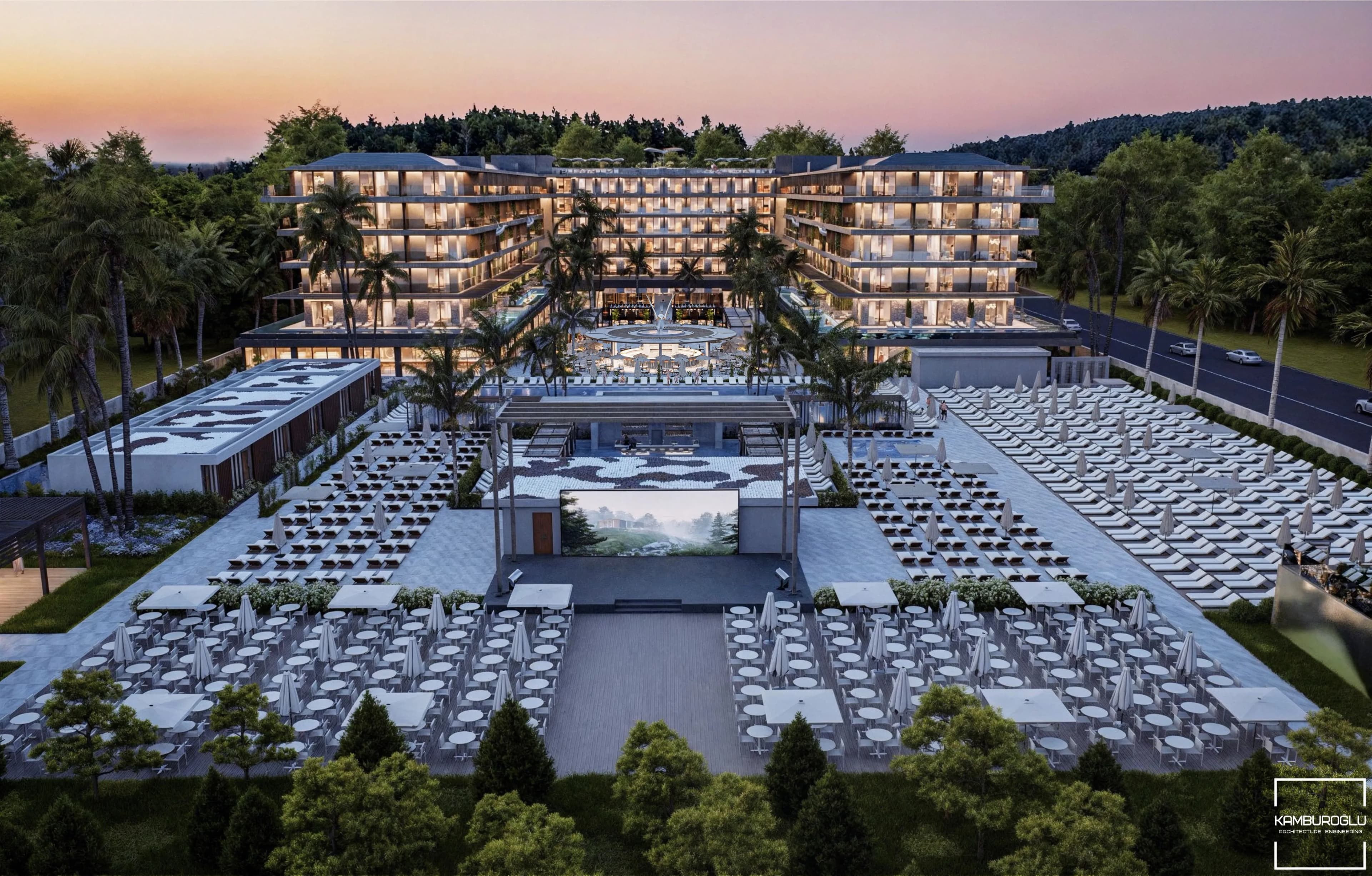 Grand Kolibri by Ribas